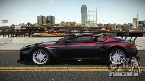 Aston Martin DB9 G-Sports para GTA 4