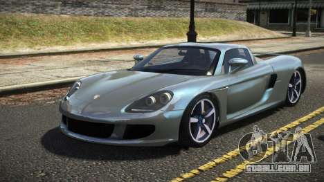 Porsche Carrera GT G-Tune para GTA 4