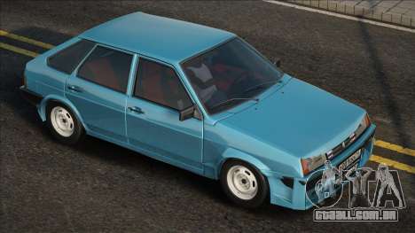 Vaz 2109 [CCD] para GTA San Andreas