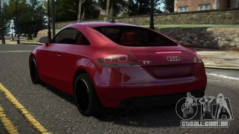 Audi TT G-Sports para GTA 4