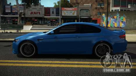 BMW M3 E92 L-Tune V1.2 para GTA 4