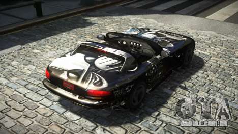 Dodge Viper Roadster RT S4 para GTA 4