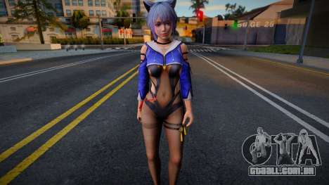 DOAXVV Shizuku - Ame kon kon v1 para GTA San Andreas