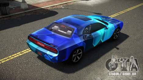 Dodge Challenger SRT8 Z-Tune S6 para GTA 4