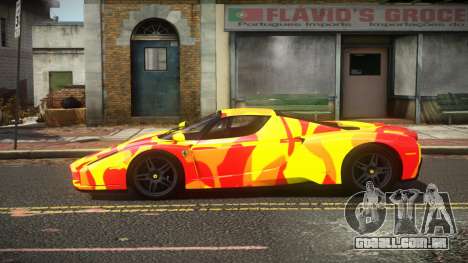 Ferrari Enzo E-Limited S13 para GTA 4