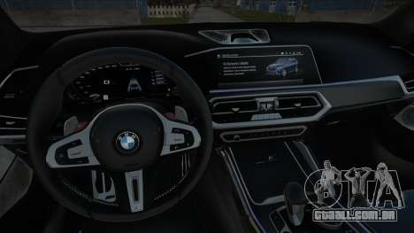 BMW X5 F95 [Award] para GTA San Andreas