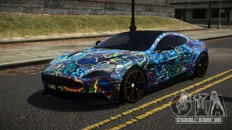 Aston Martin Vanquish R-Tune S3 para GTA 4