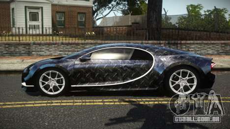 Bugatti Chiron A-Style S7 para GTA 4