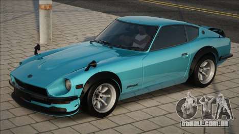 Nissan Fairlady Z [Belka] para GTA San Andreas