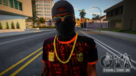 Skin Random 711 para GTA San Andreas