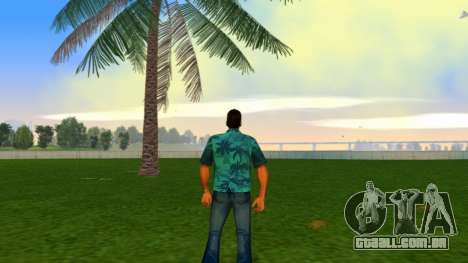 Remastered Custom Tommy [ESRGAN] para GTA Vice City