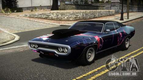 Plymouth GTX 426 X-Racing S1 para GTA 4