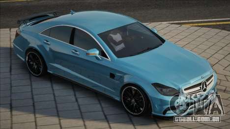 Mercedes-Benz CLS 63 Bel para GTA San Andreas