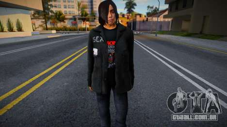 Stoner Karre Skin para GTA San Andreas