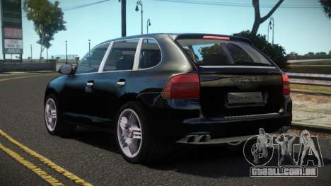 Porsche Cayenne LT-R para GTA 4