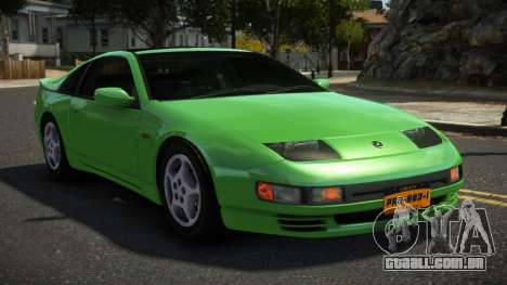 Nissan 300ZX LT V1.0 para GTA 4