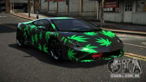 Lamborghini Gallardo L-Tune S10 para GTA 4