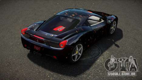 Ferrari 458 R-Sports S1 para GTA 4