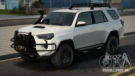 Toyota 4Runner [CCD] para GTA San Andreas