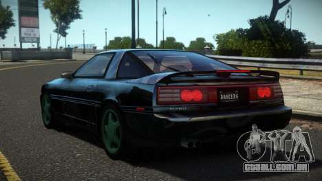 Toyota Supra R-ST S9 para GTA 4
