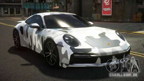 Porsche 911 L-Edition S5 para GTA 4