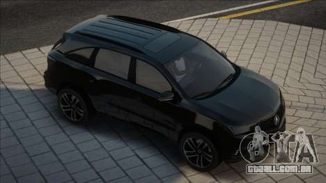 Acura MDX 2019 [Sagath] para GTA San Andreas