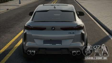 BMW X6 2021 [CCD] para GTA San Andreas