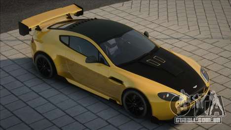 Aston Martin V12 Vantage S (Standart Version) para GTA San Andreas