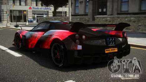 Pagani Huayra R-Tuning S14 para GTA 4