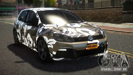 Volkswagen Golf G-Sports S11 para GTA 4