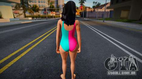 Average Ped v247 para GTA San Andreas