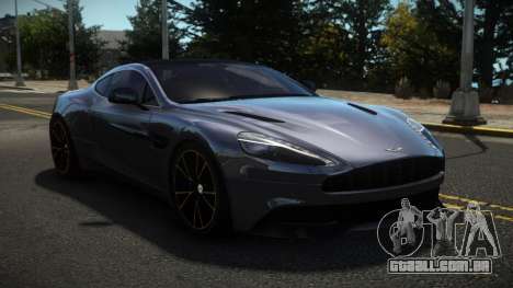 Aston Martin Vanquish R-Tune para GTA 4