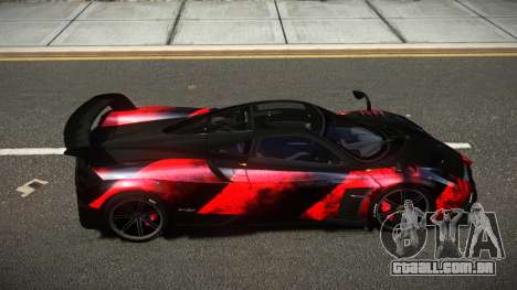 Pagani Huayra R-Tuning S14 para GTA 4