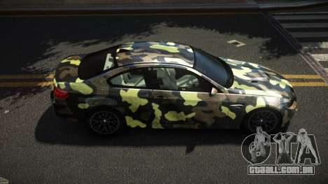 BMW M3 E92 R-Sports S8 para GTA 4