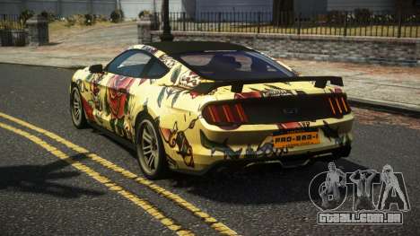 Ford Mustang GT C-Kit S3 para GTA 4