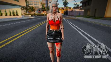 Skin Random 626 para GTA San Andreas