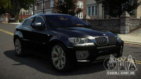 BMW X6 RX V1.2 para GTA 4