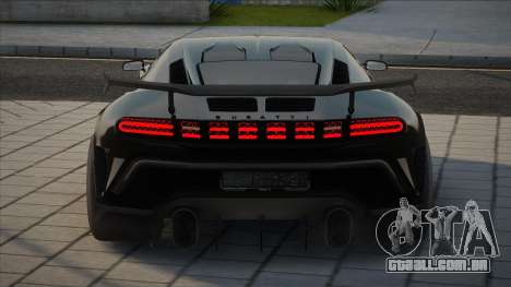 Bugatti Centodieci [Award] para GTA San Andreas