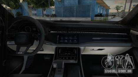 Audi Q7 (Bel) para GTA San Andreas