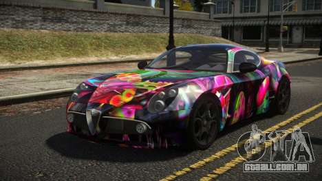 Alfa Romeo 8C L-Edition S12 para GTA 4