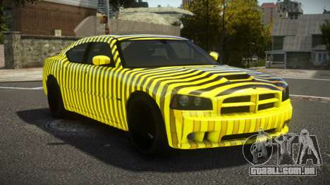 Dodge Charger P-Custom S9 para GTA 4