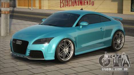 Audi TT [Bel] para GTA San Andreas