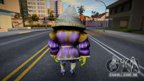 Sherk del la realeza pricipe de Sherk 3 para GTA San Andreas