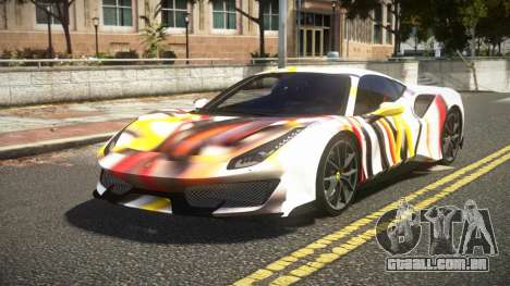 Ferrari 488 L-Edition S14 para GTA 4