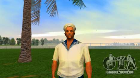 Cgona Upscaled Ped para GTA Vice City