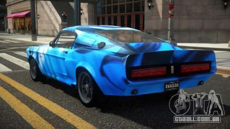 Ford Mustang L-Edition S9 para GTA 4