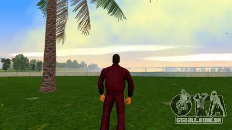 Remastered Custom Tommy [ESRGAN] Play11 para GTA Vice City