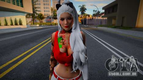 Skin Random 666 para GTA San Andreas