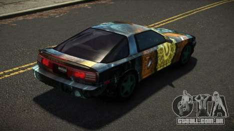 Toyota Supra R-ST S13 para GTA 4