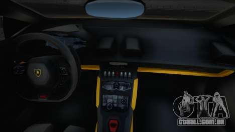 Lamborghini Huracan Spyder [Bel] para GTA San Andreas